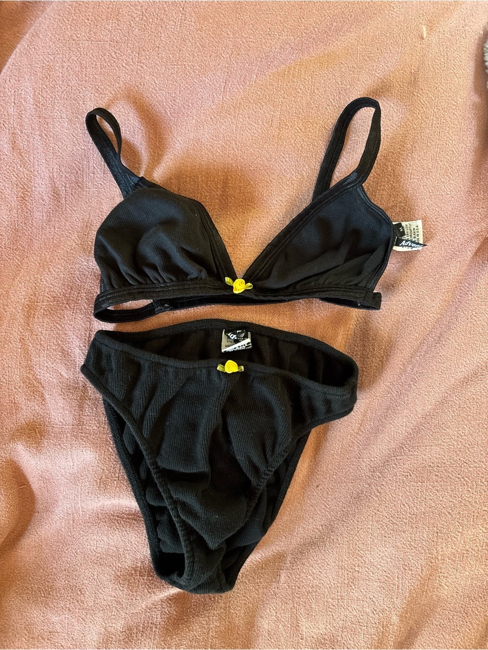 Advent intimates set